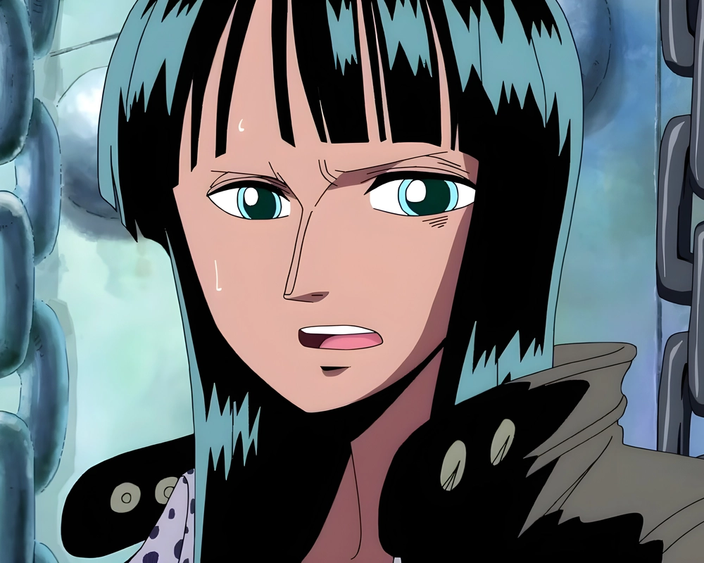 ảnh Nico Robin anime mới 