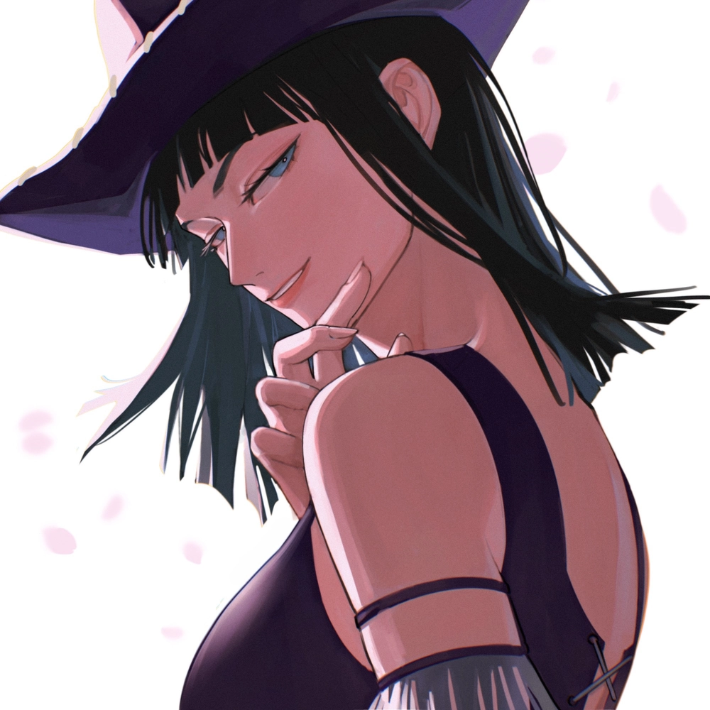 ảnh nico robin ngầu phong cách lạnh lùng 