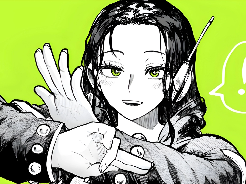 ảnh Nico Robin vẽ tay