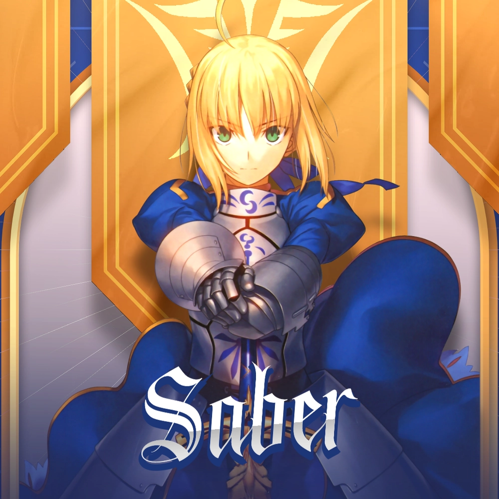 alter saber lạnh lùng và quyền lực trên chiến trường 