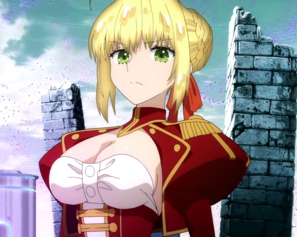 fate saber chất lượng cao bản mới nhất 