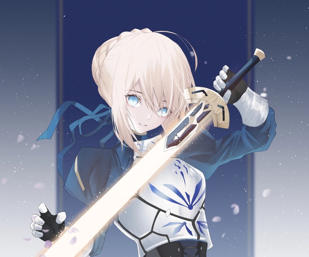 saber fate bản chuẩn HD chất lượng cao 
