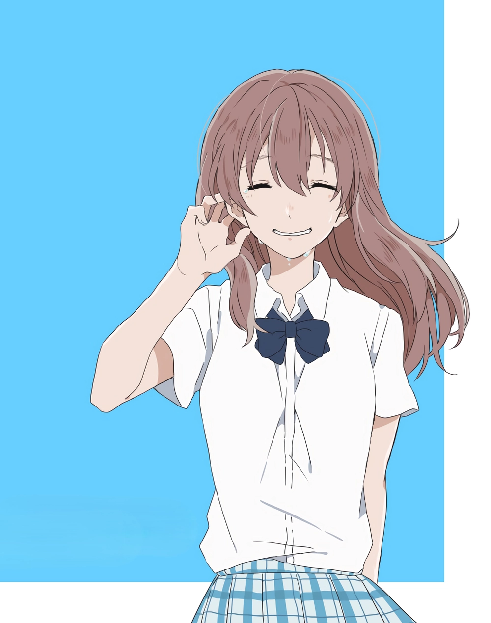ảnh shouko nishimiya chất lượng 4K 
