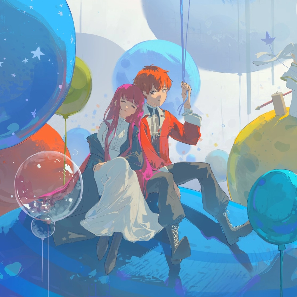stark frieren nhân vật anime 