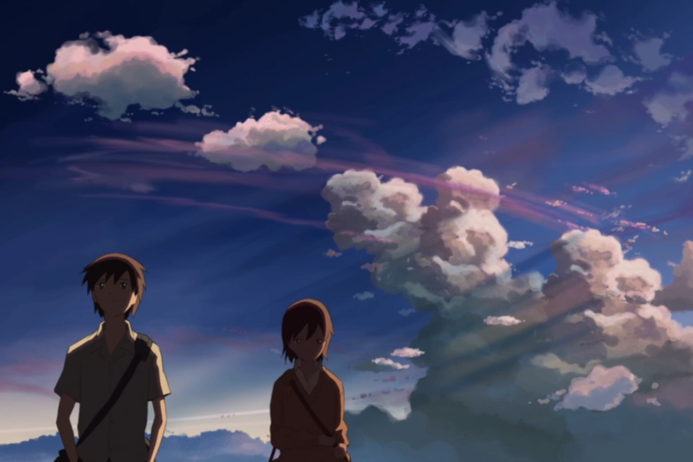 ảnh chất lượng cao 5cm per second