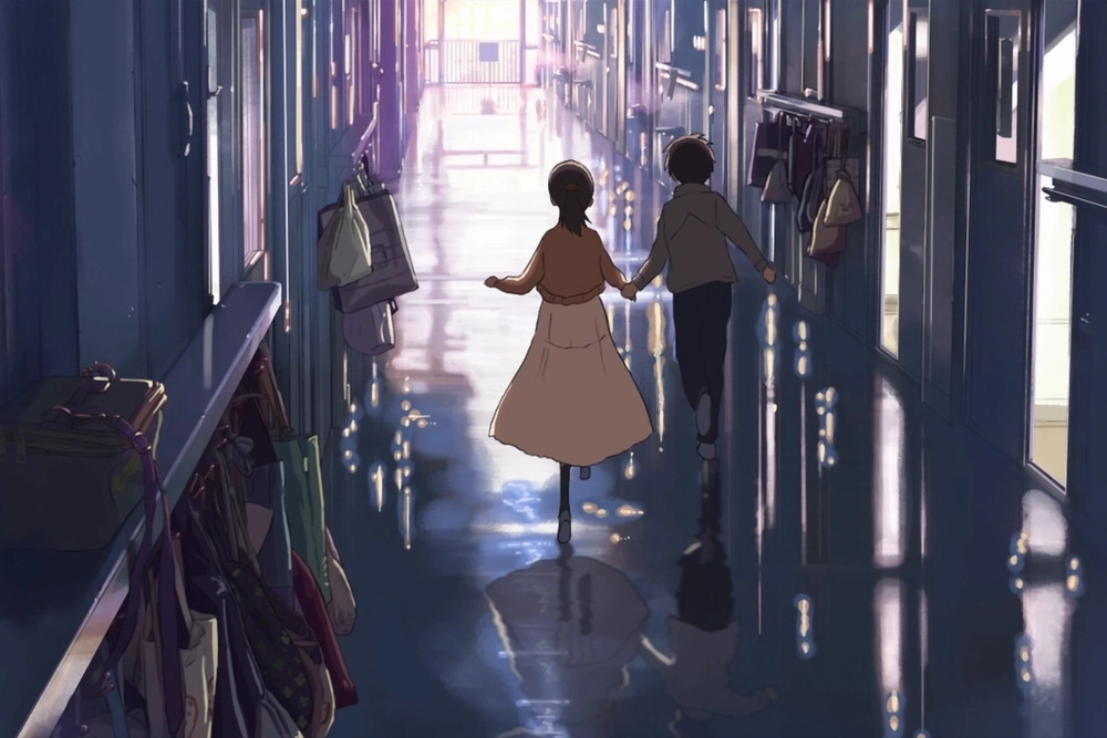 ảnh 5cm per second full hd