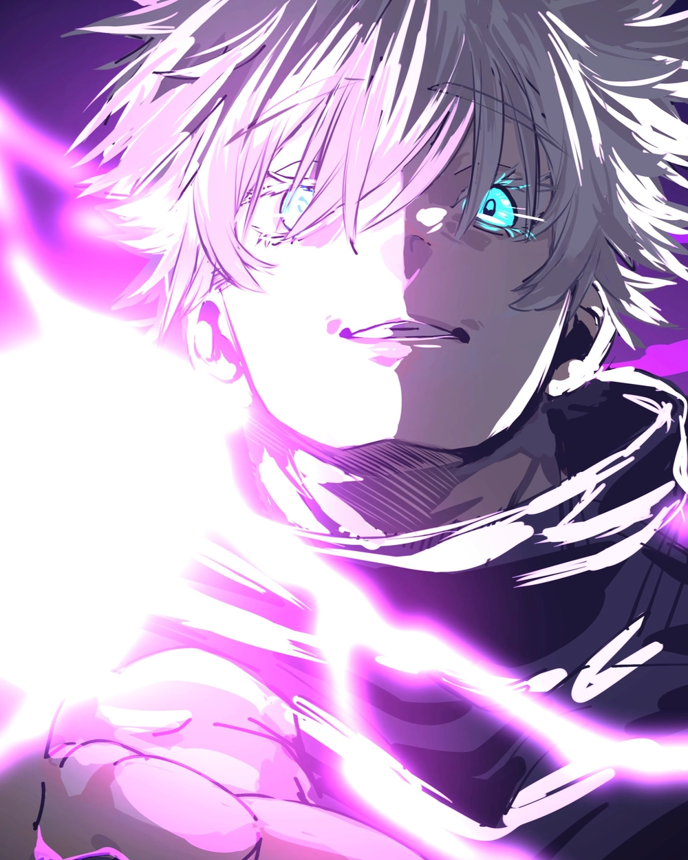 phonk anime full HD 