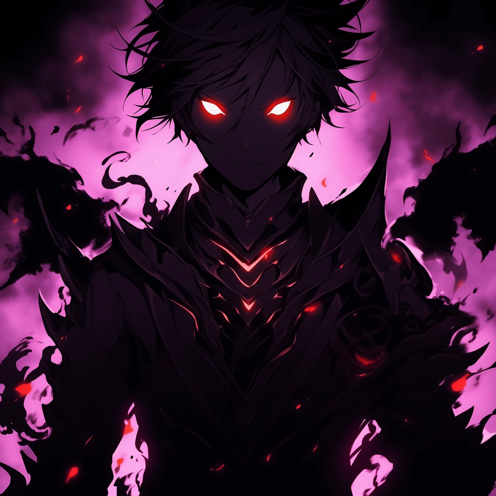 phonk anime dark 