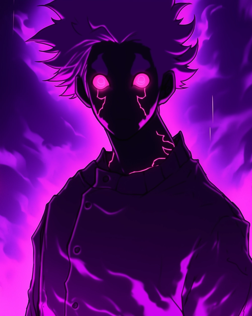 ảnh anime phonk buồn 