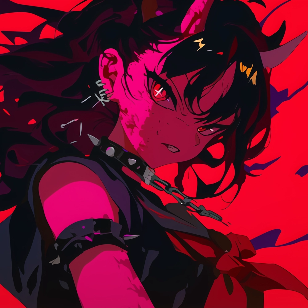 ảnh anime phonk cực ngầu 