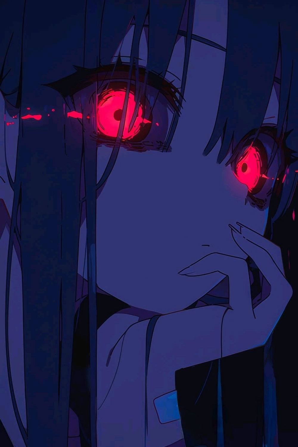 ảnh anime phonk tâm trạng 