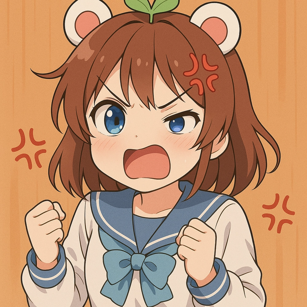 ảnh simmy siêu cute trong anime 