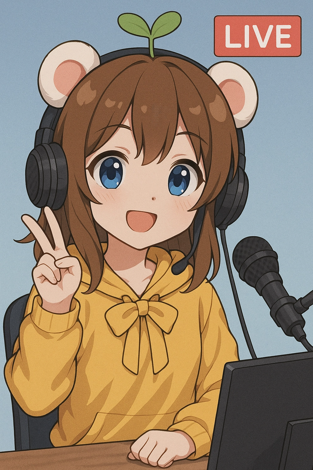 hình ảnh mèo simmy anime phiên bản đặc biệt 