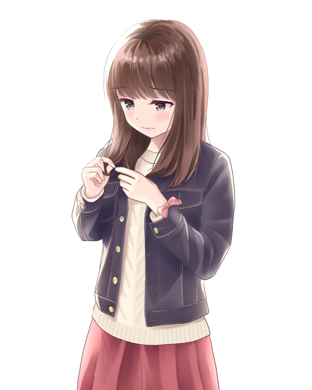 thất tinh anime nước mắt và cô đơn 