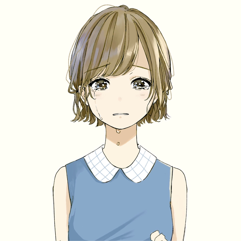 ảnh anime buồn thất tình tâm trạng sâu 