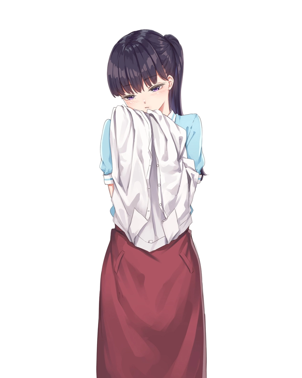 avatar anime thất tình nữ buồn 