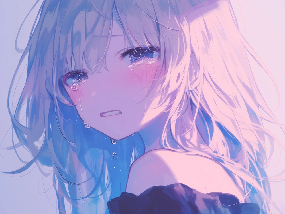 anime thất tình đầy cảm xúc cô đơn 