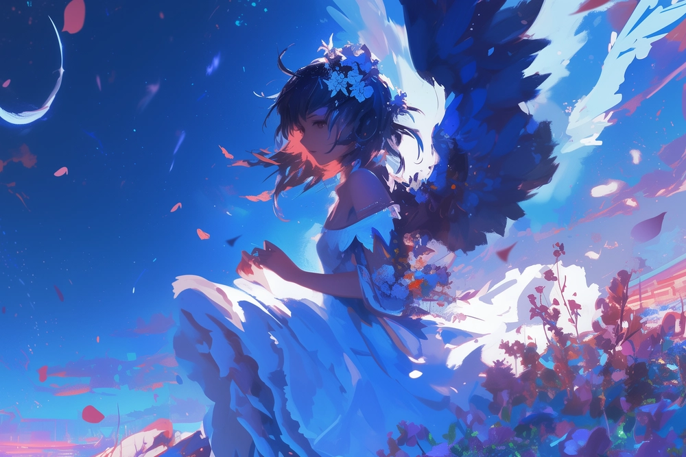 hình anime lạnh lùng