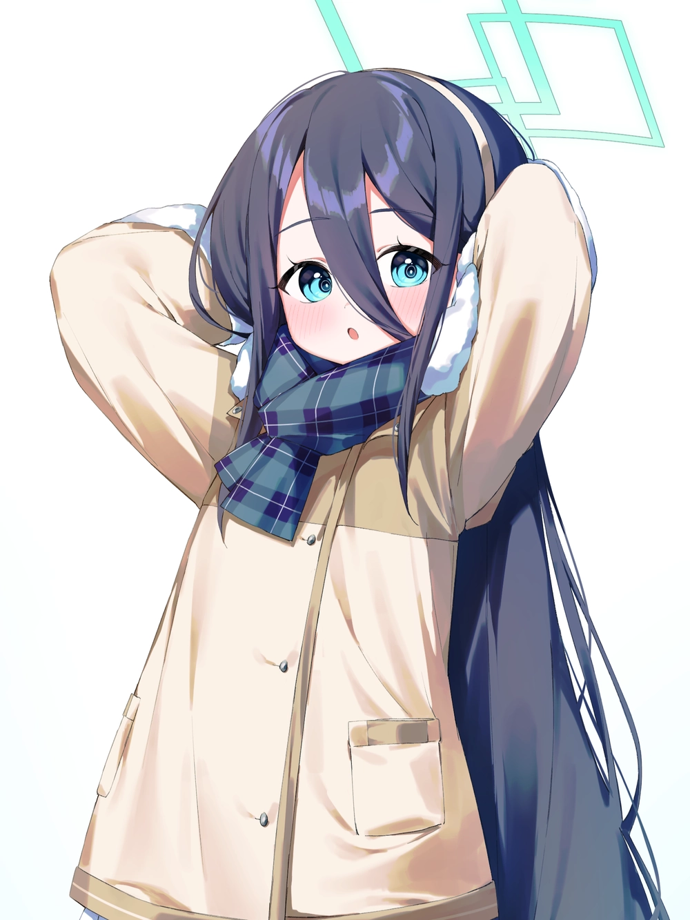 tendou alice tạo hình anime 