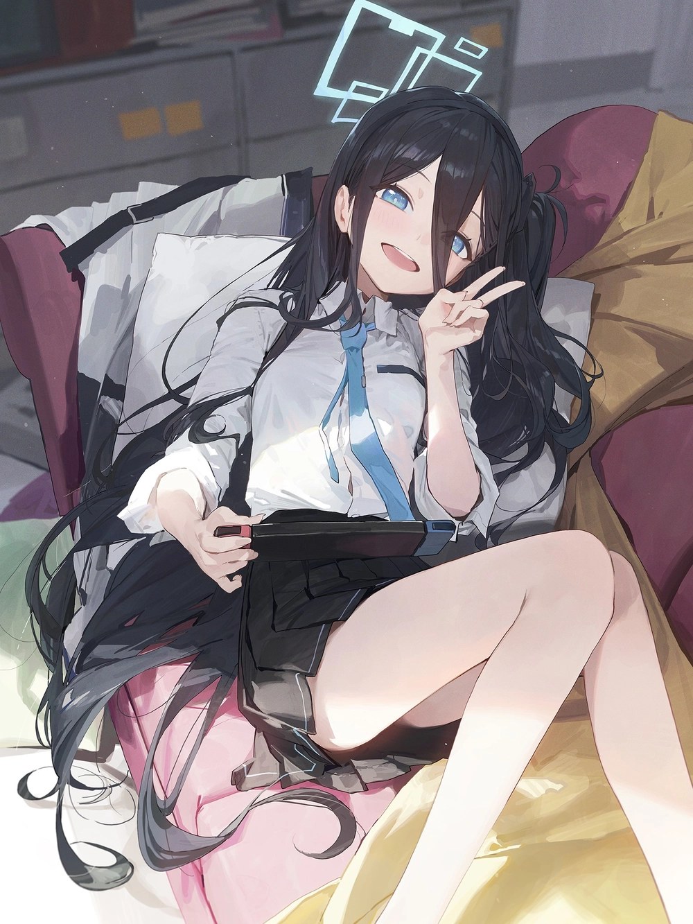 hình tendou alice phiên bản mới nhất 