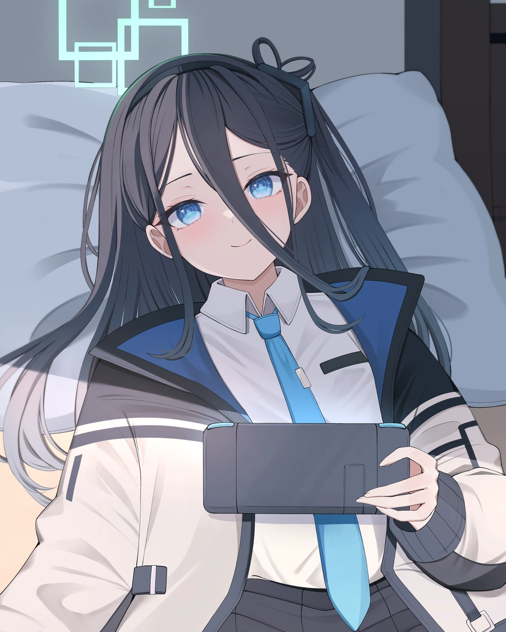 blue archive tendou alice ảnh đẹp rực rỡ 