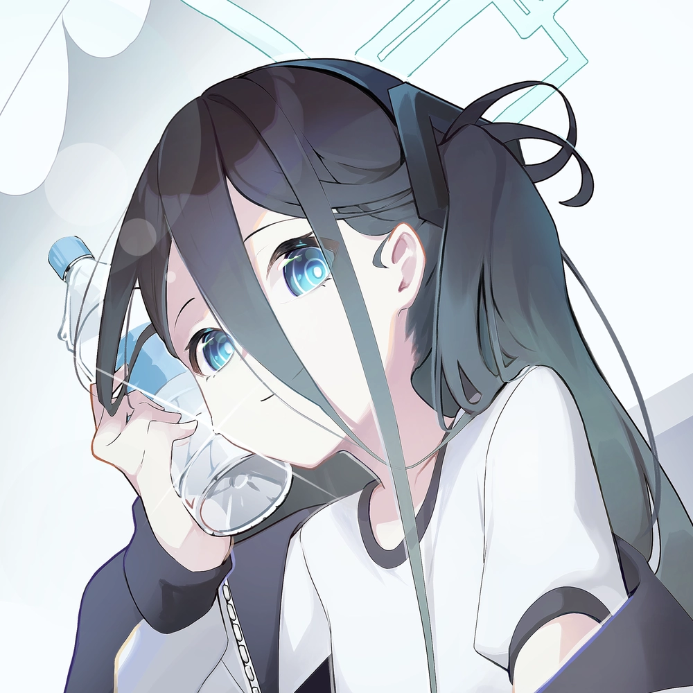 hình arisu anime rõ nét 