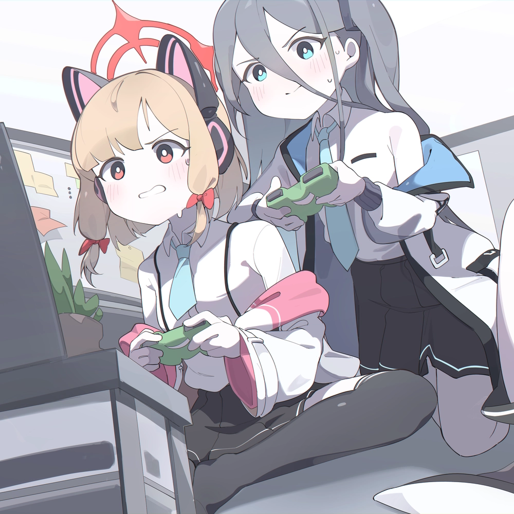 tendou arisu hình nền 