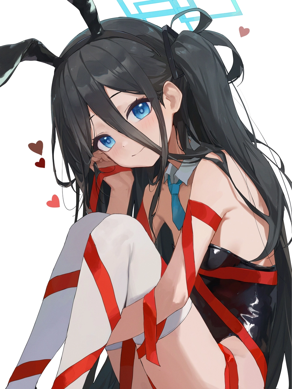 ảnh anime tendou alice dễ thương 