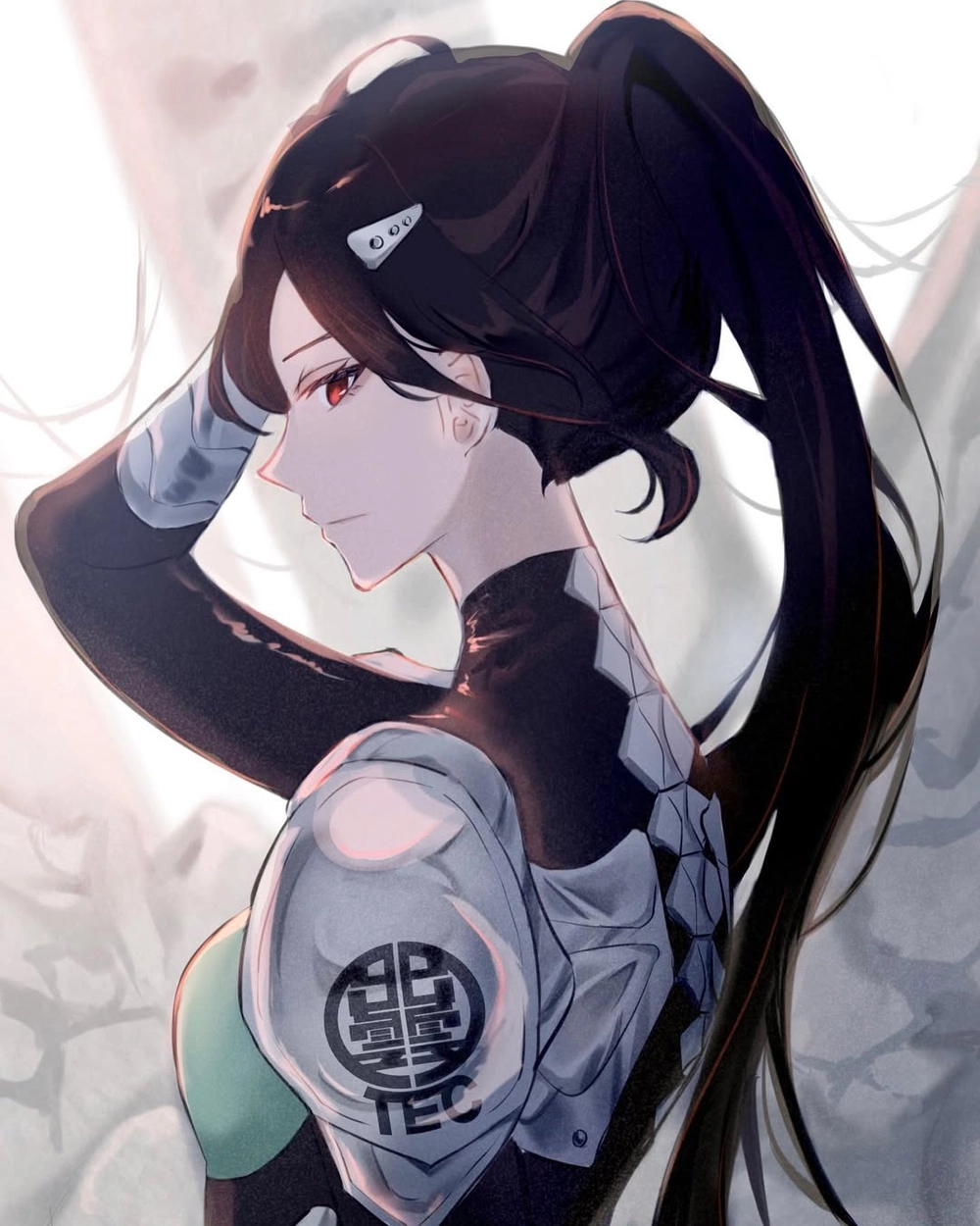 Ashiro Mina 4