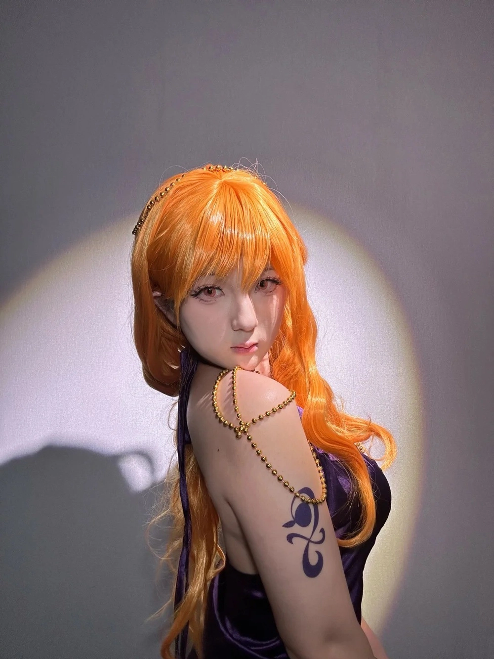 cosplay nami