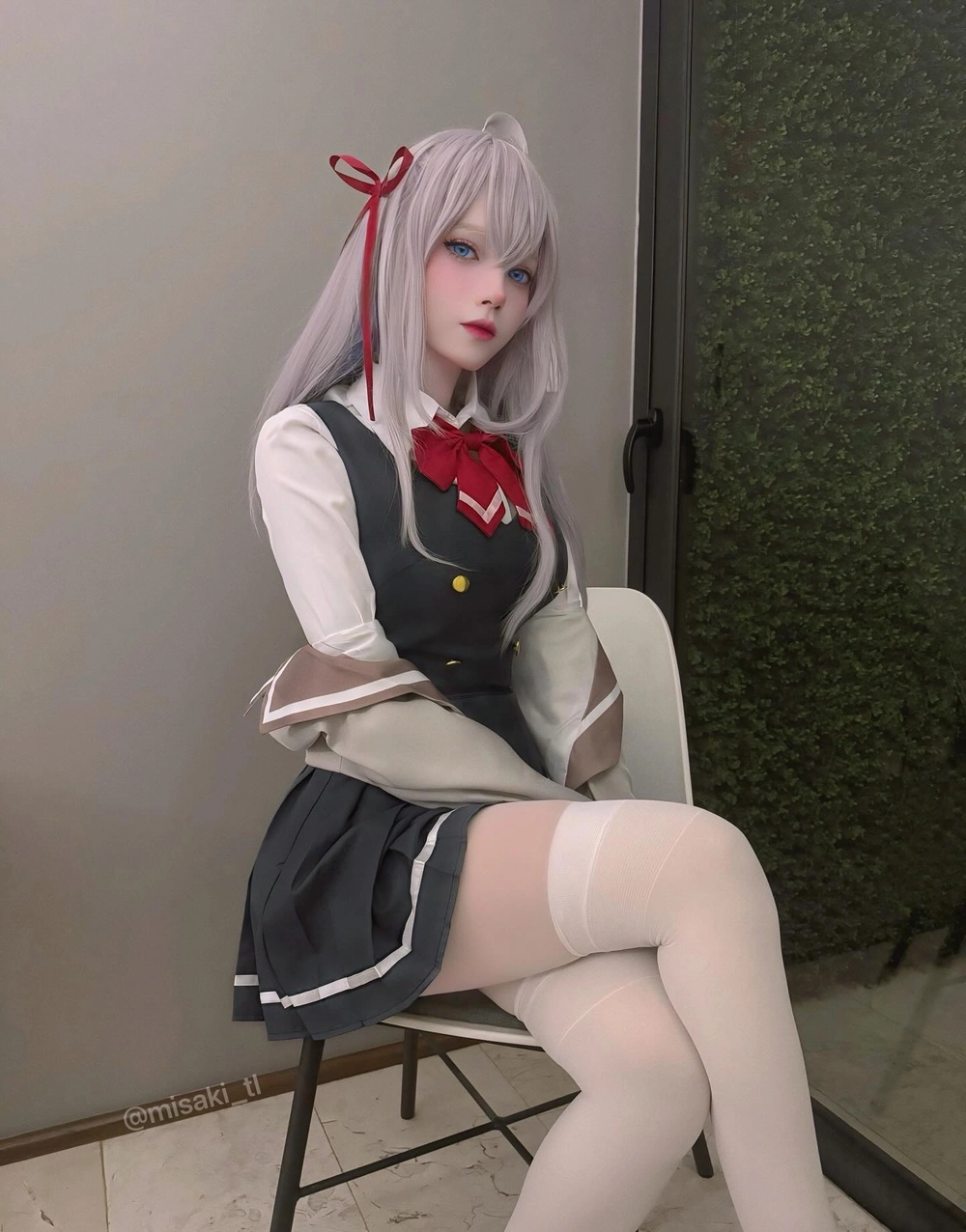 cosplay arya anime siêu đẹp 