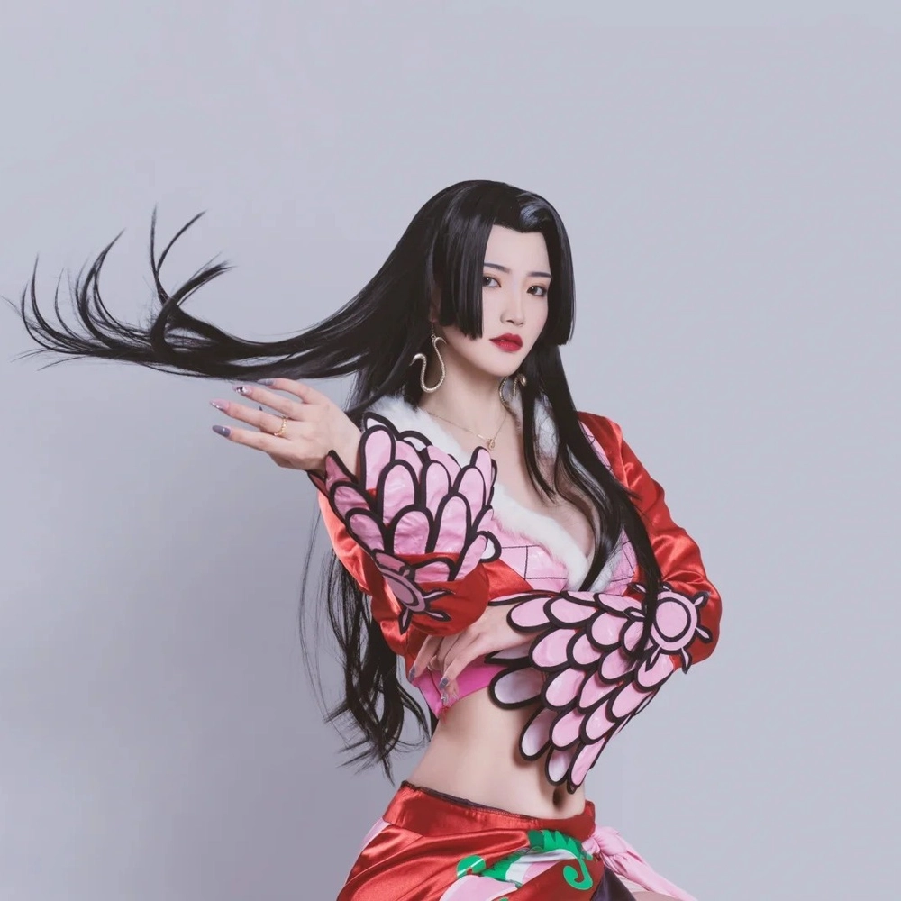 hình boa cosplay cổ điển 