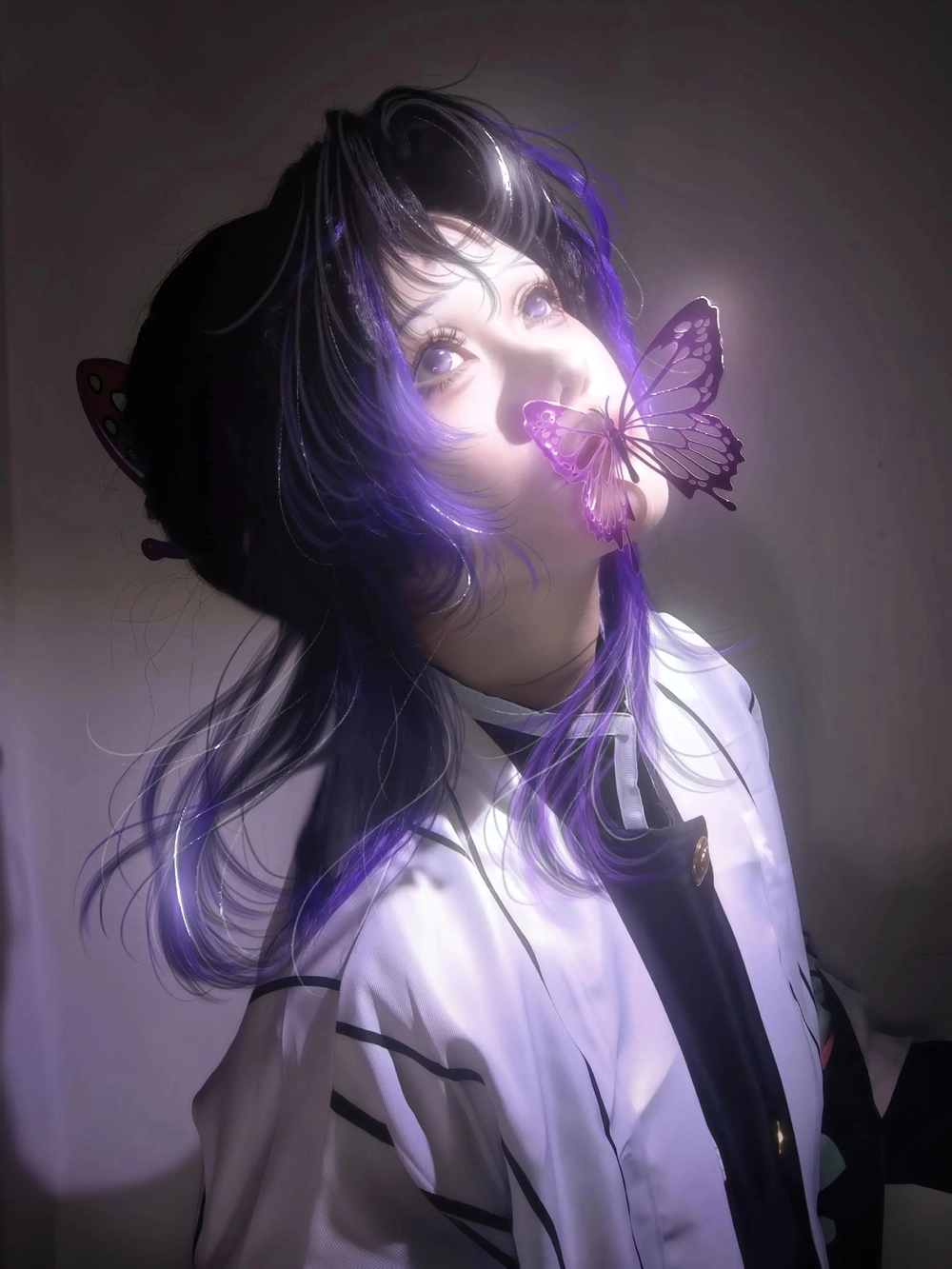 kochou shinobu cosplay