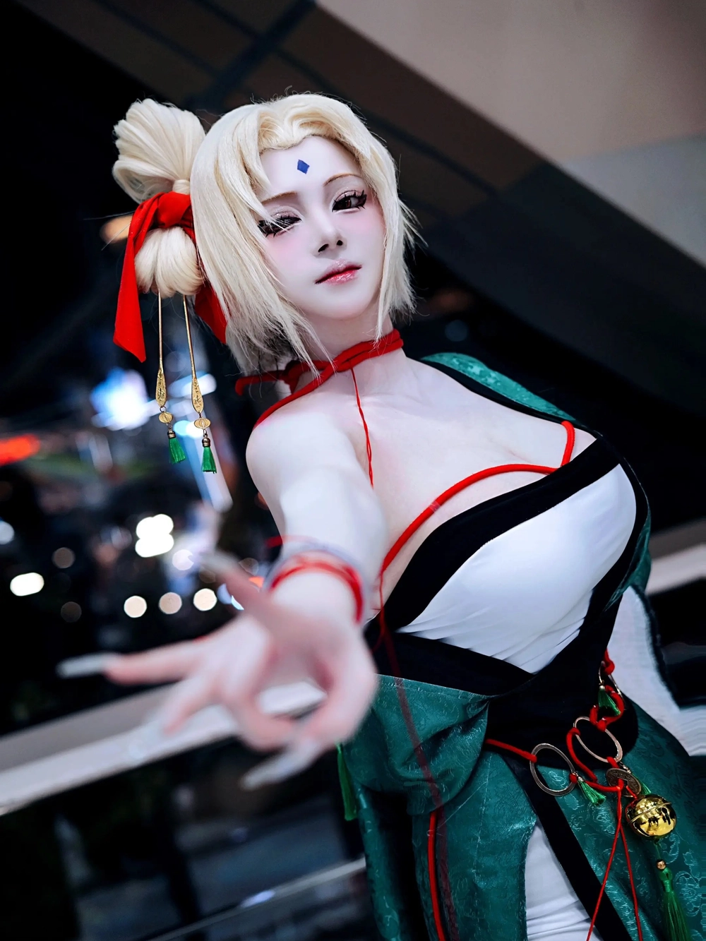 cosplay tsunade