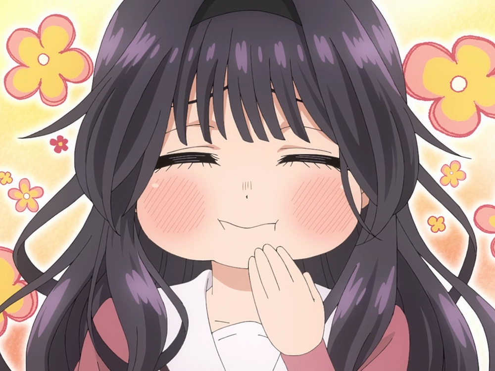 ảnh Kaoruko Waguri chibi 