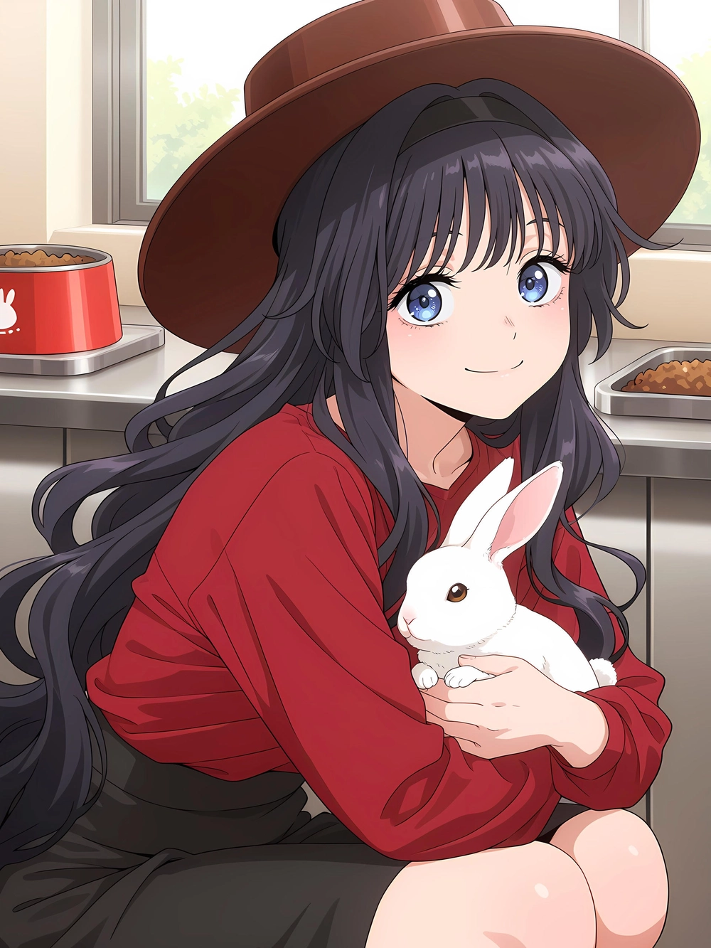hình nền Kaoruko Waguri 4k 