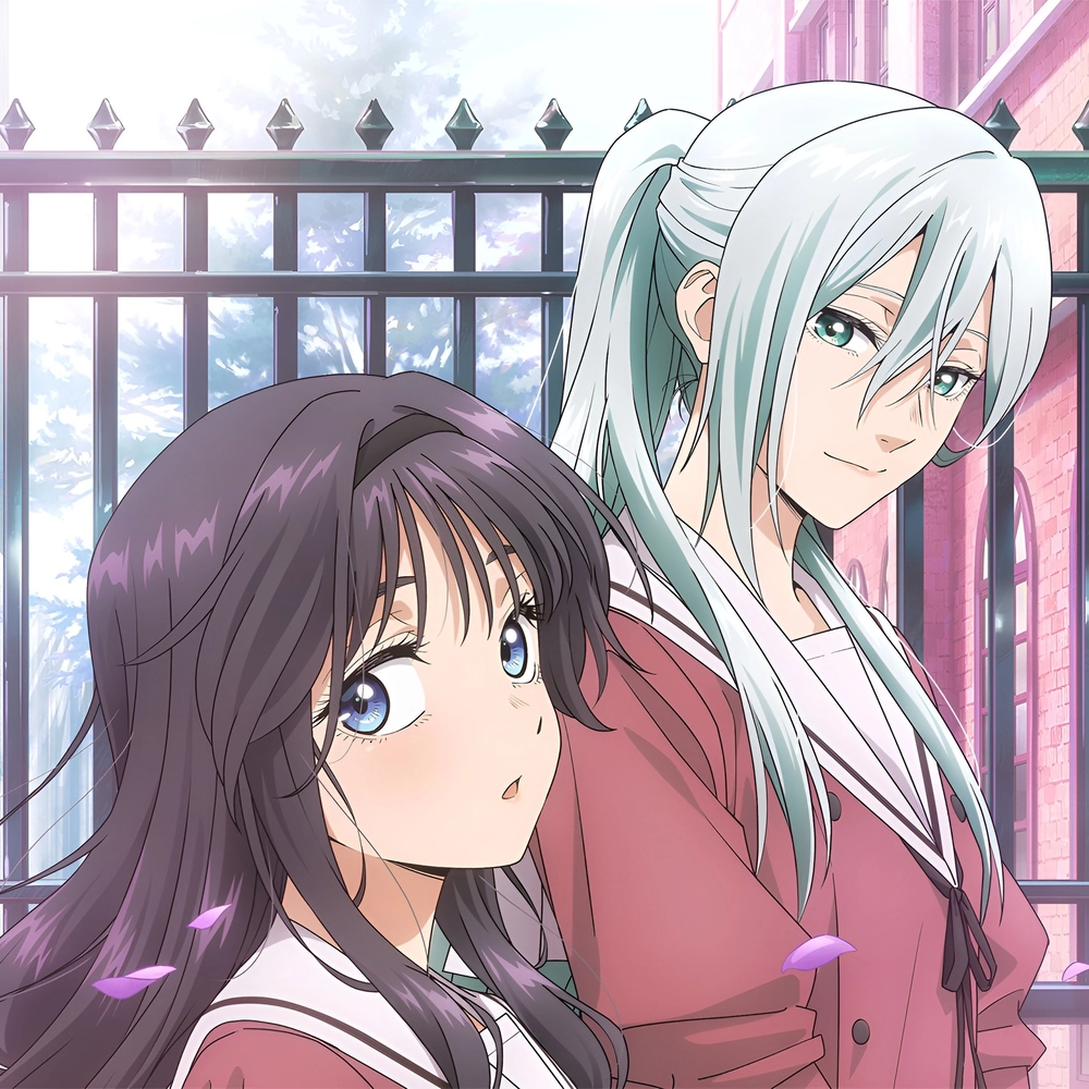 hình ảnh Kaoruko Waguri anime đẹp 