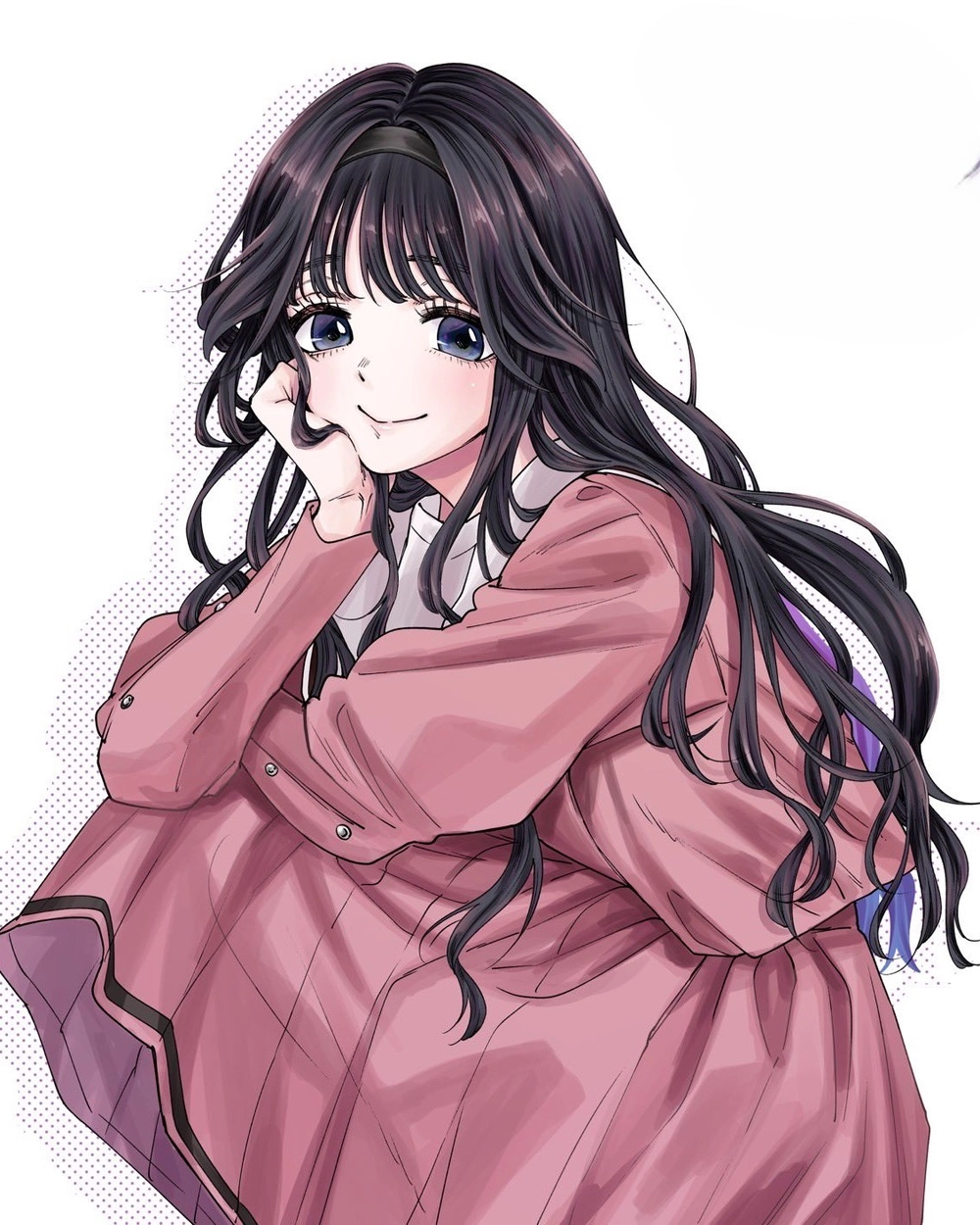anime Kaoruko Waguri 