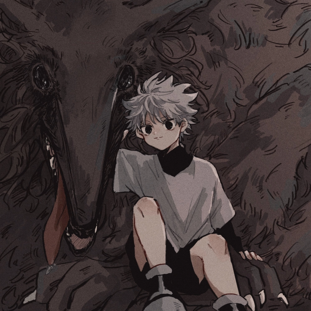 ảnh anime killua full hd miễn phí