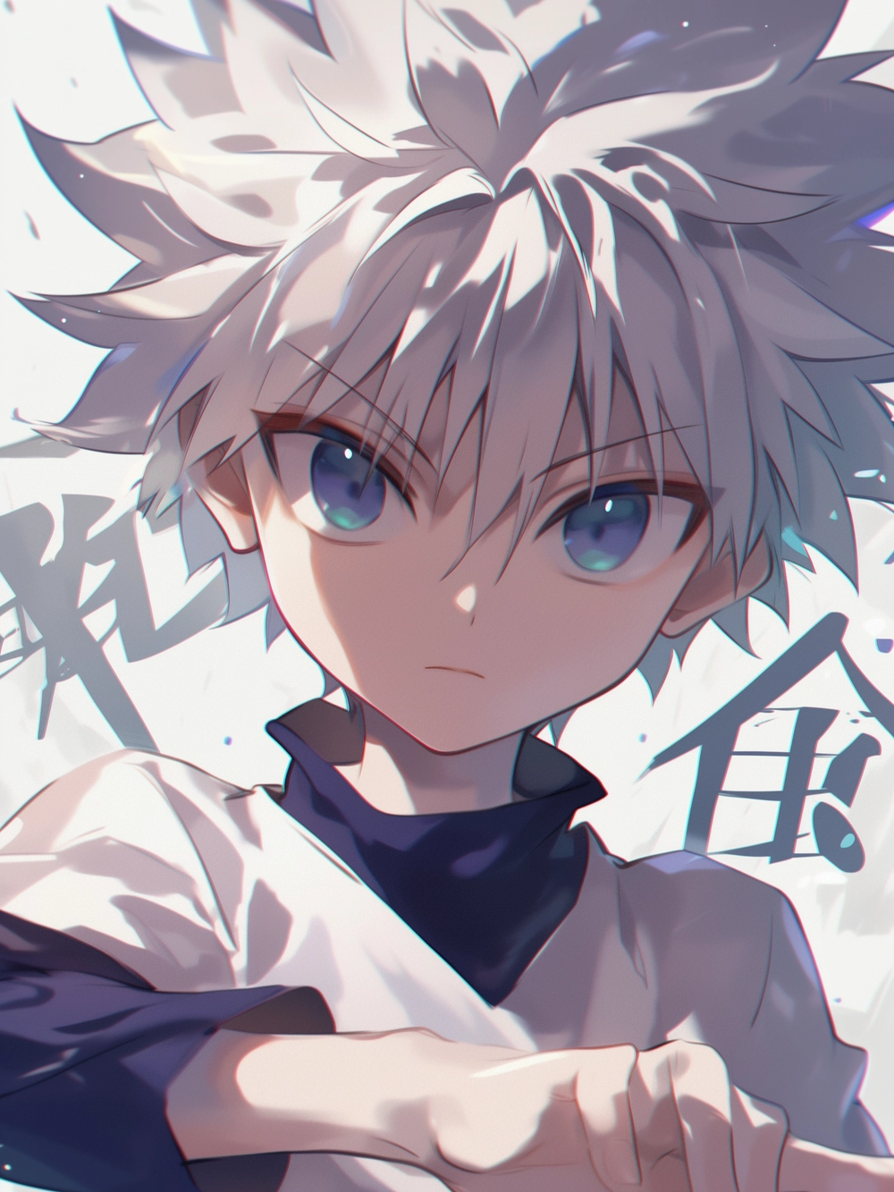 hình killua mới nhất