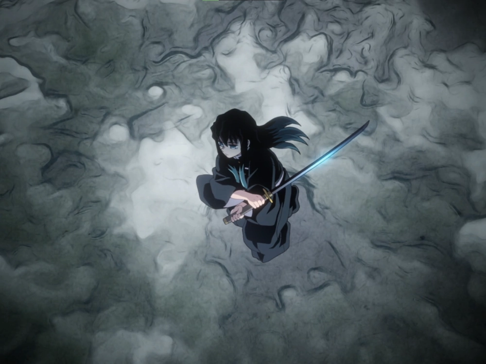 ảnh muichirou vô tri 