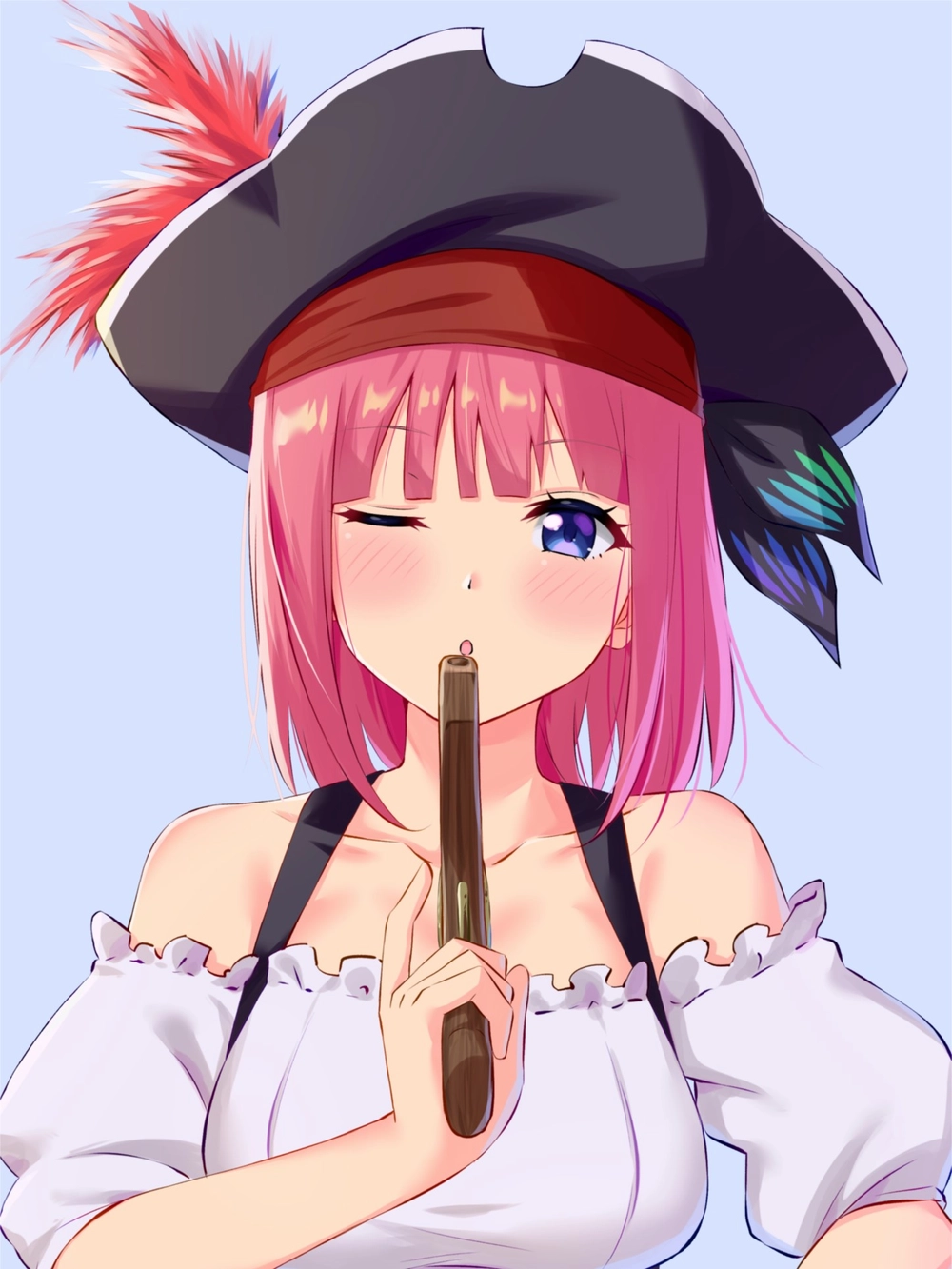 anime Nino dễ thương 