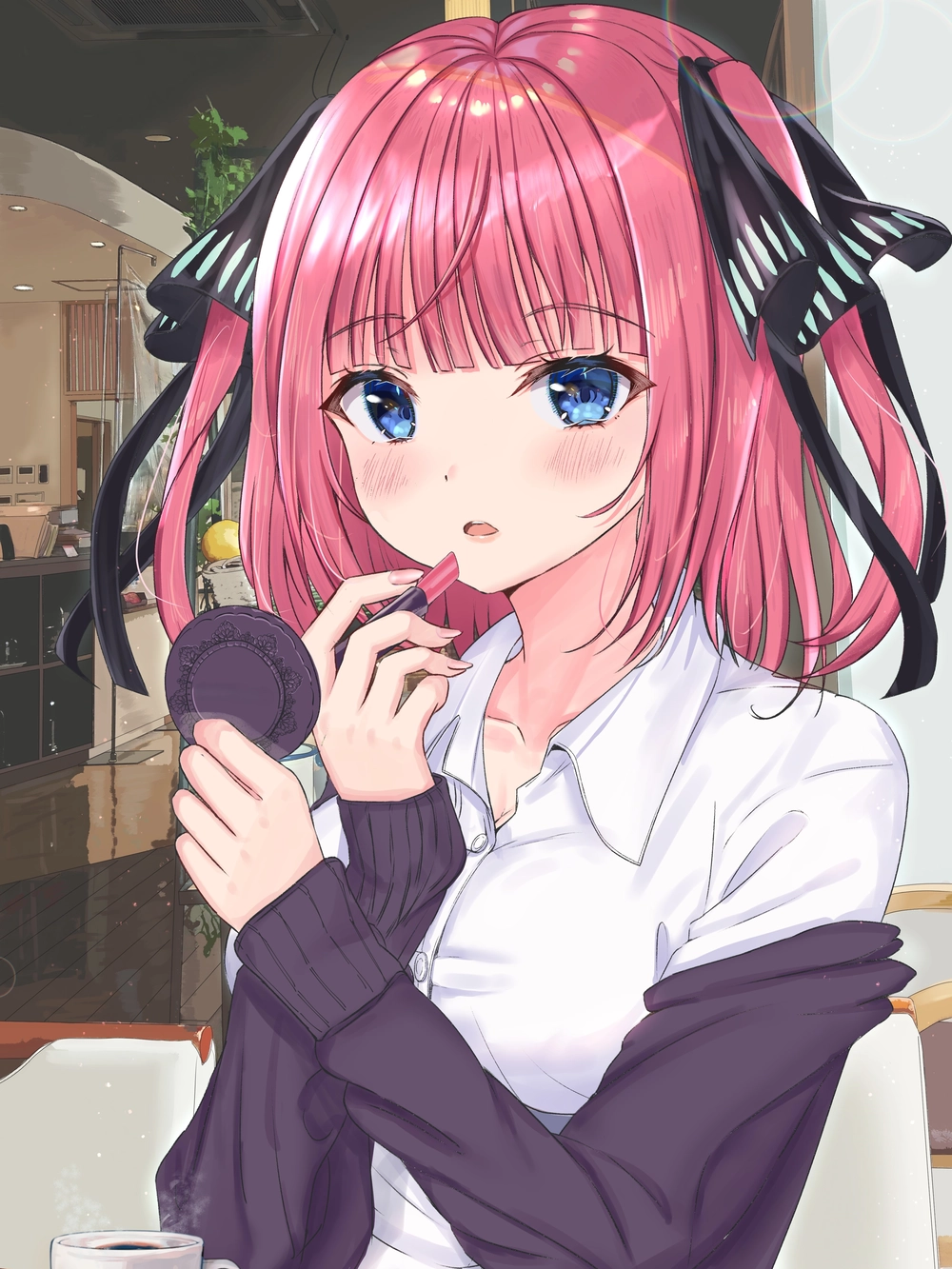 nino nakano cute HD 