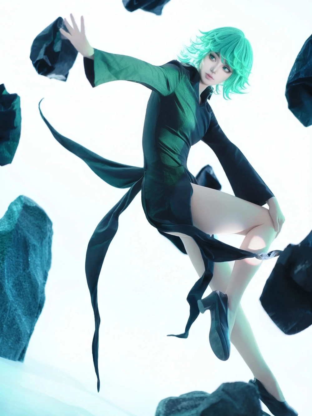 cosplay tatsumaki