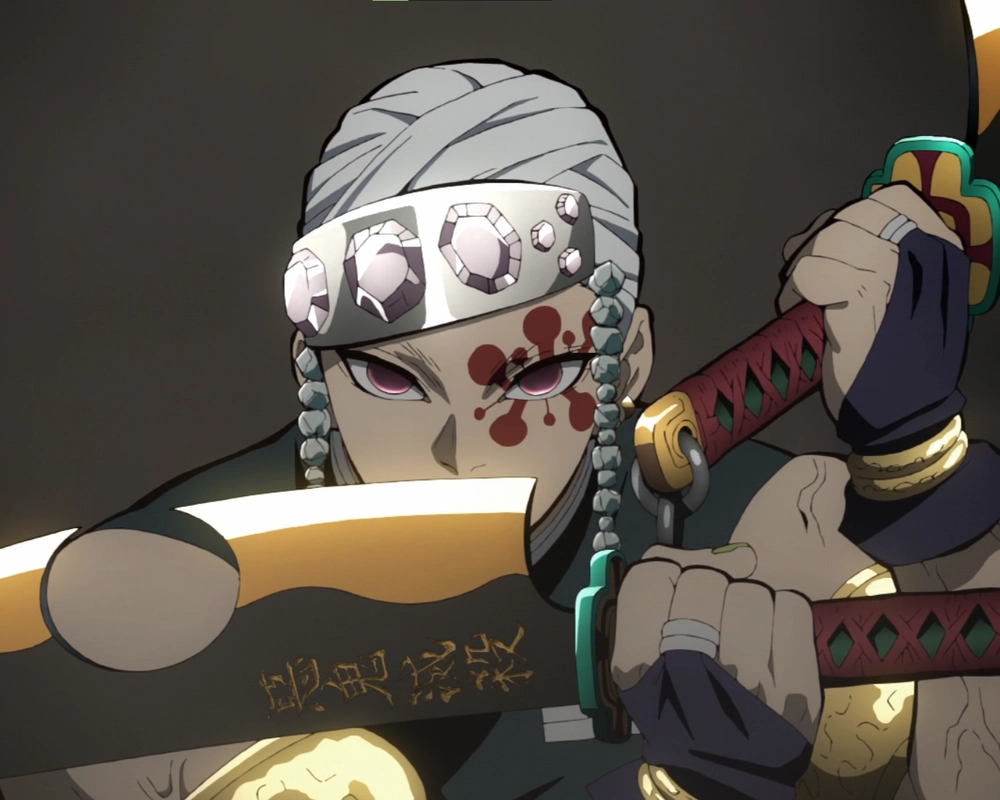 hình ảnh uzui tengen