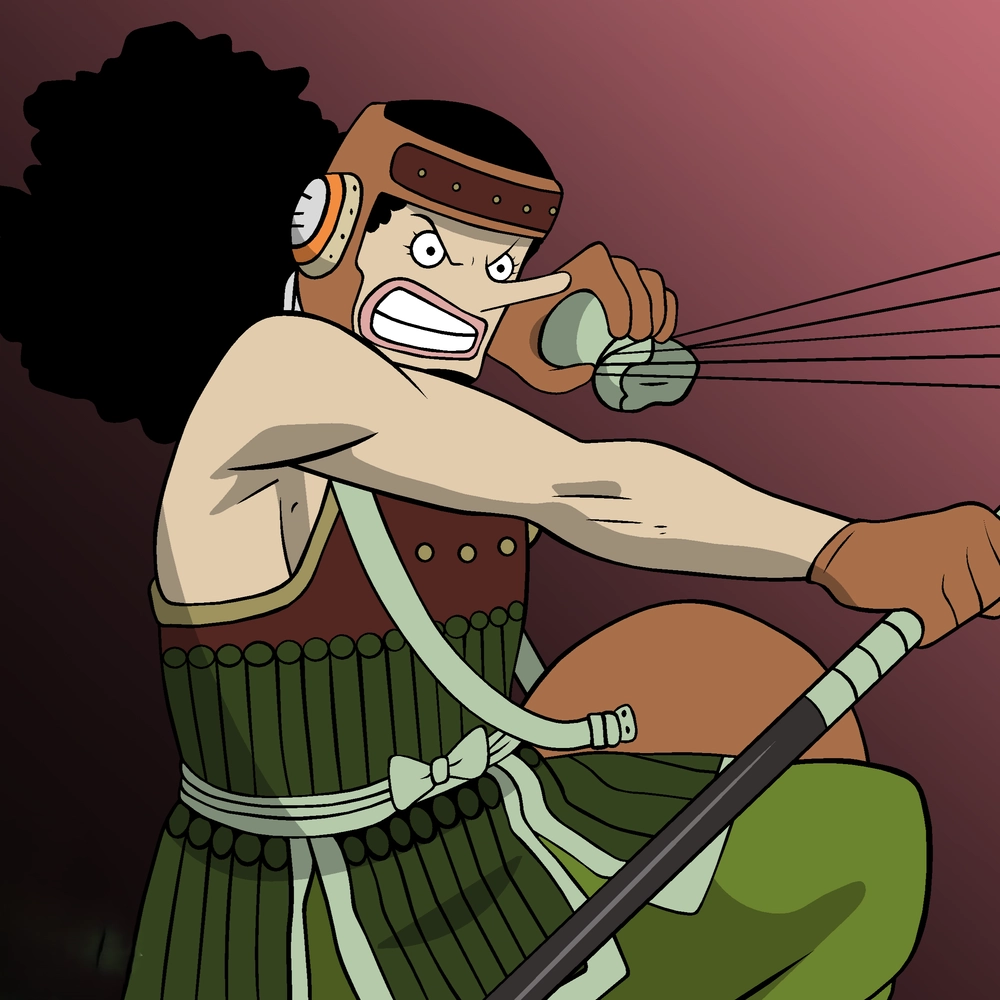 hình ảnh usopp trong các tập one piece