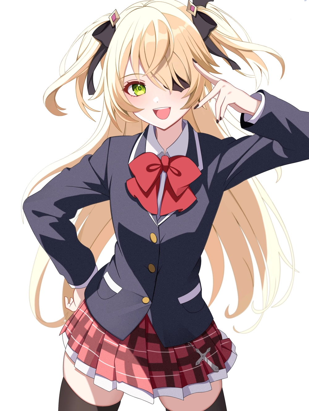 anime học đường dễ thương, tình cảm 