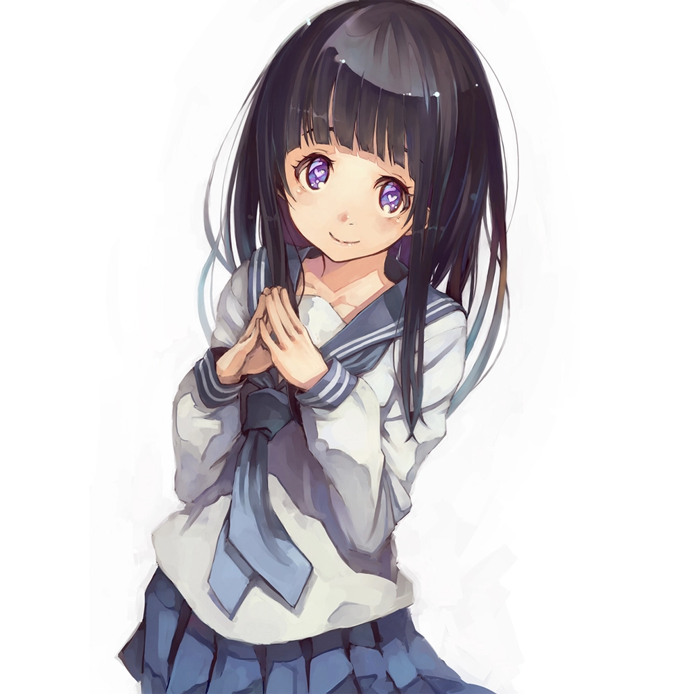 anime học đường cute, phong cách nhật 