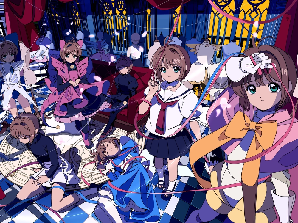 ảnh anime học đường hài hước 