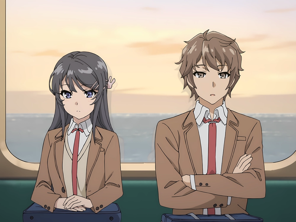 anime tình cảm học đường sâu sắc 
